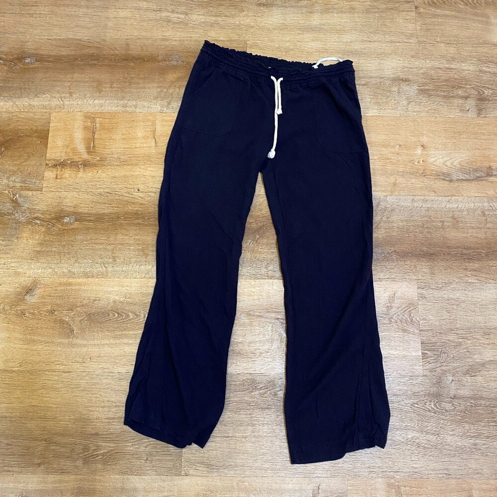 Cali 1850 Linen blend Women's Pants Size L